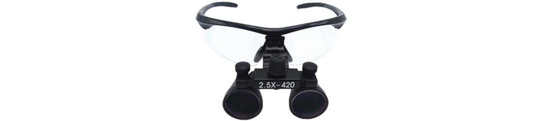 loupe 2.5X