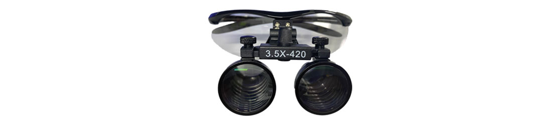 loupe 3.5X