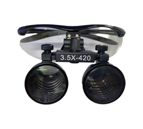 Loupe 3.5X