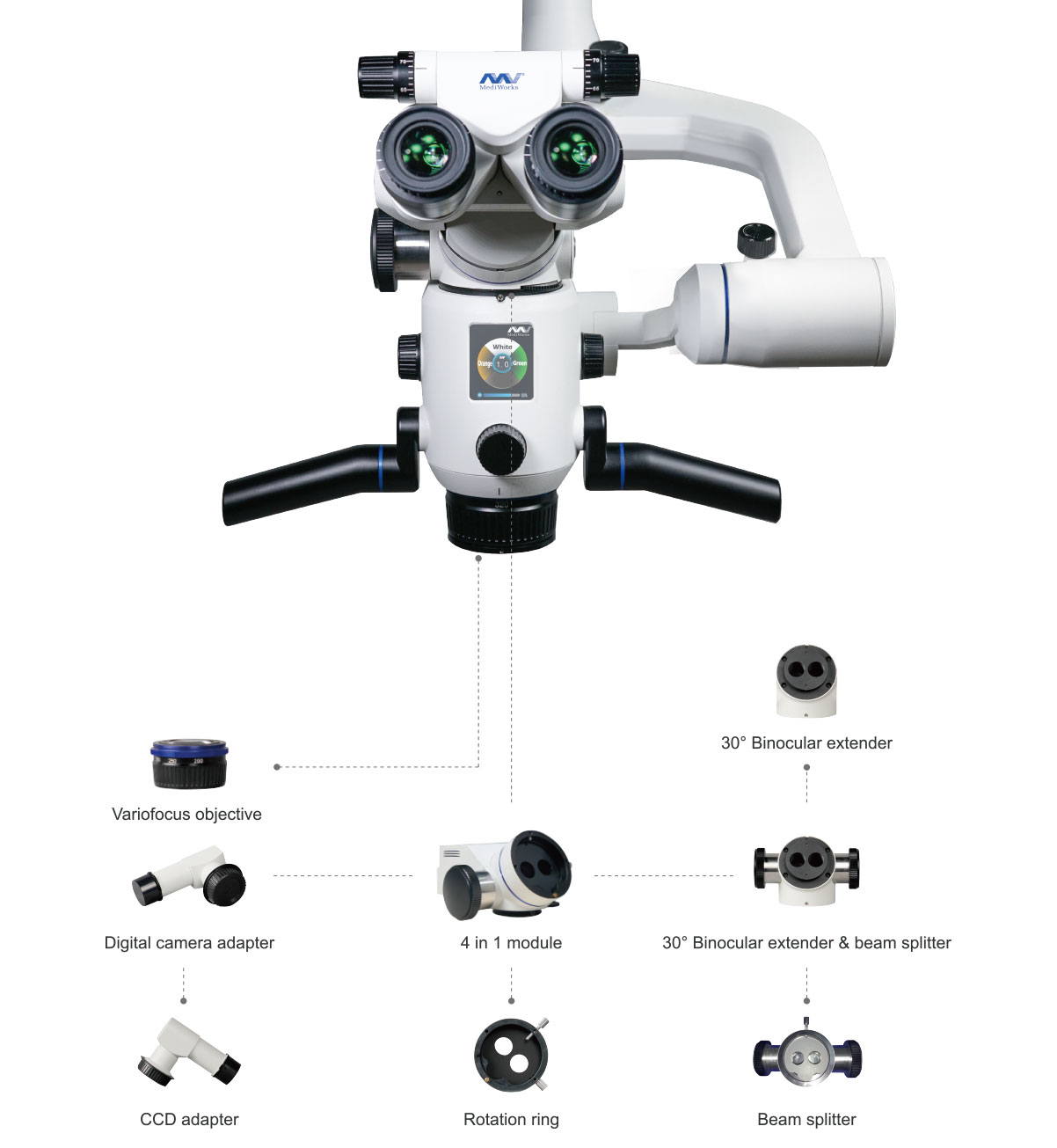 Microscope Parts